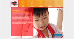 Desktop Screenshot of happyfamily.com.sg